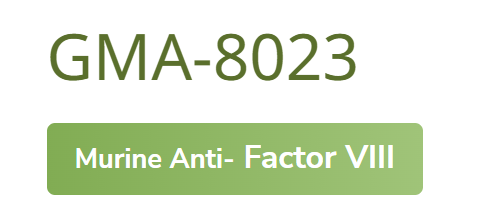 VIII因子抗体（Murine Anti-Factor VIII）