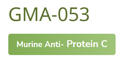 蛋白C抗体（Murine Anti- Protein C）