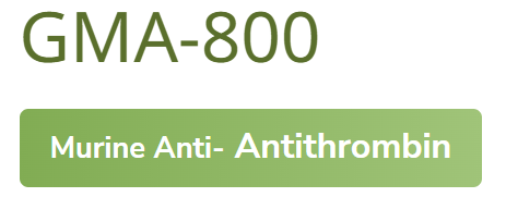 凝血酶原抗体（Murine Anti- Antithrombin）